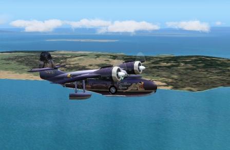 Grumman Aircraft on This Amphibious Aircraft Has Had A Plethora Of Engine Modifications